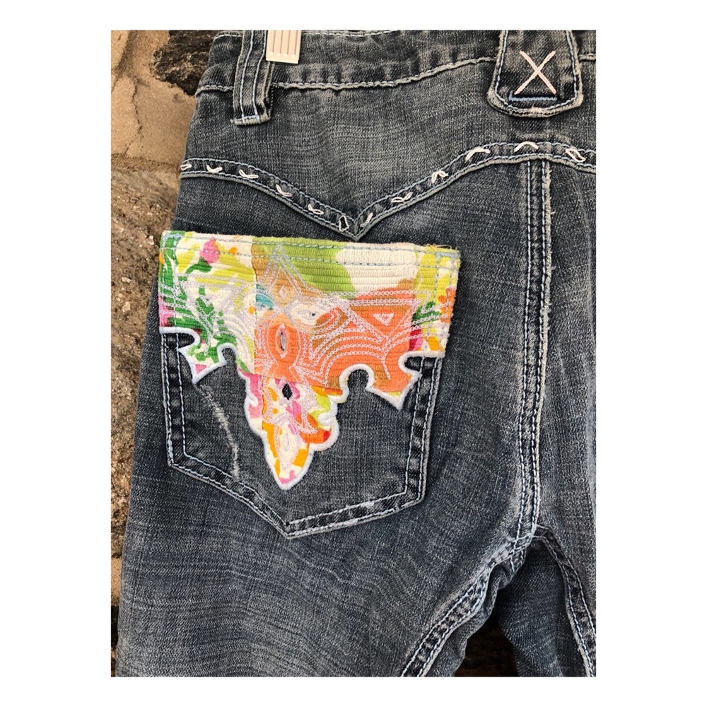 Vintage Antik Denim Jeans - Picture 6 of 8